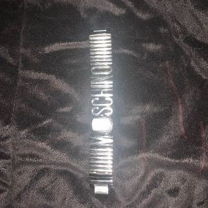 Moschino Vintage Watch in Silver